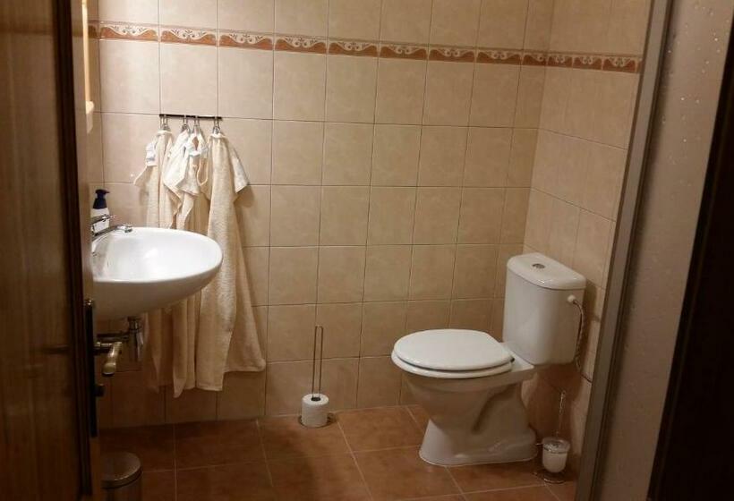 חדר משפחתי, Penzion Stará Fořtovna Brdy