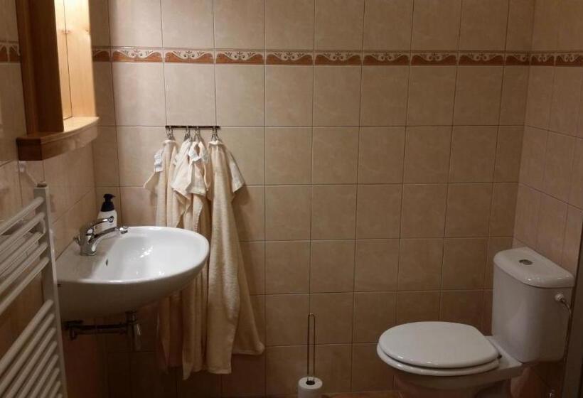 חדר משפחתי, Penzion Stará Fořtovna Brdy