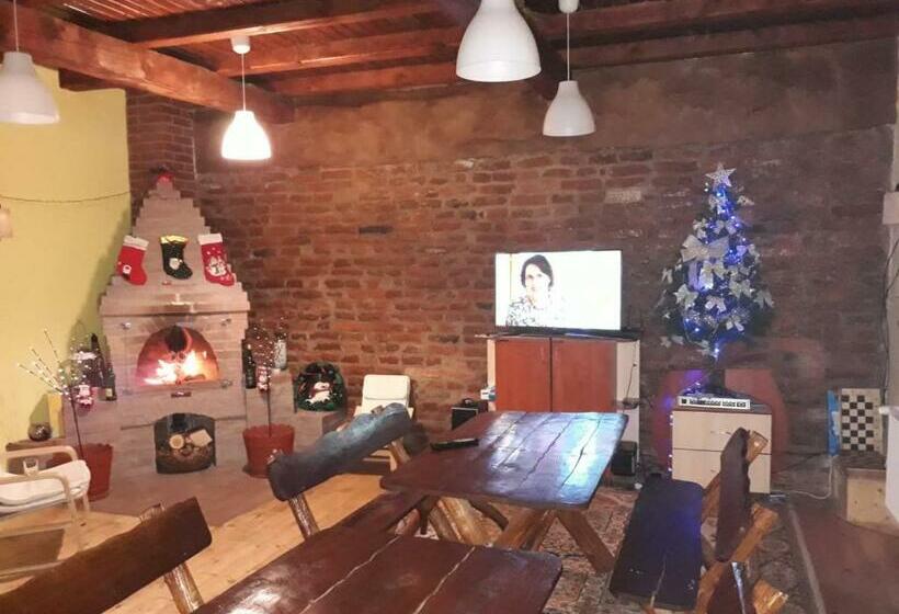 1间卧室的房子, Pensiunea Leia Cârțișoara