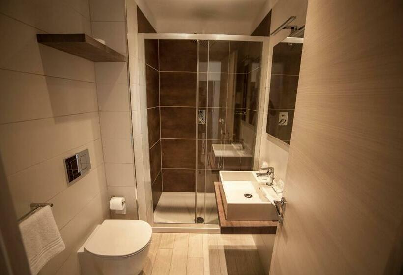 Triple Room Sea View, Pineta Mare