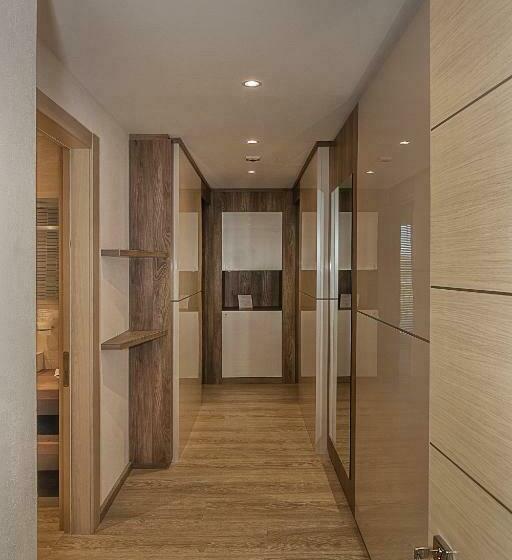 四人标准间, Pineta Mare