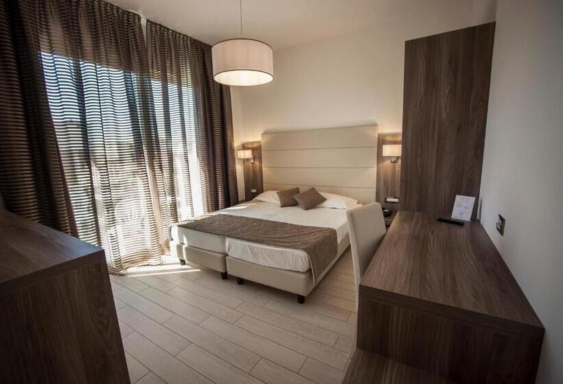 Triple Room Sea View, Pineta Mare