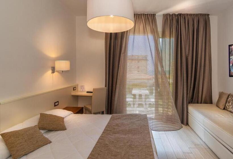 Triple Room Sea View, Pineta Mare