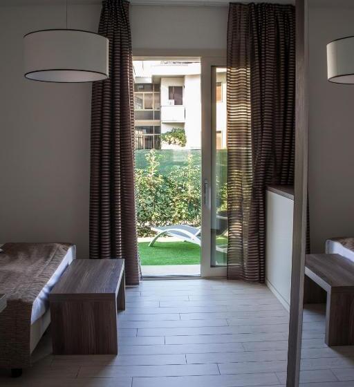 스탠다드 룸 가든 전망, Pineta Mare