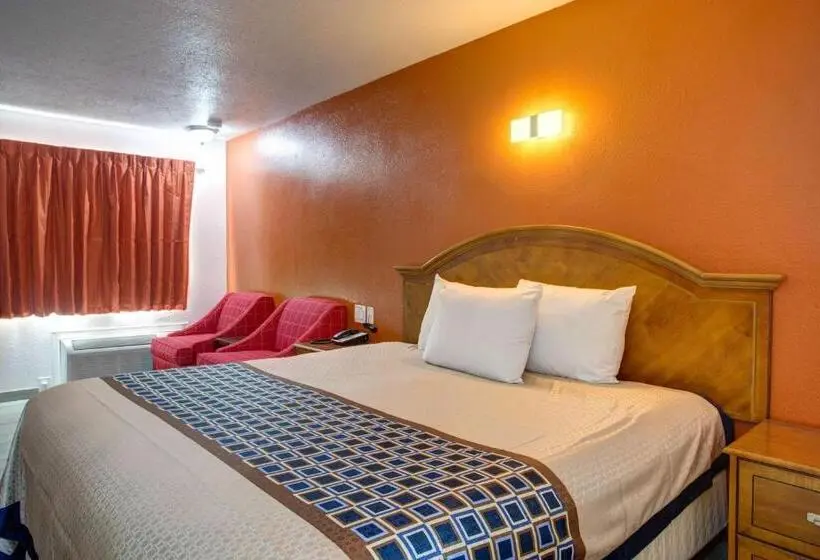اتاق استاندارد, Motel 6 Branson, Mo