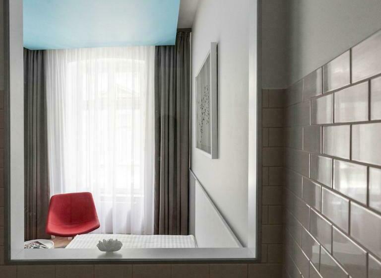 スタンダードシングルルーム, Casati Hotel   Adults Only