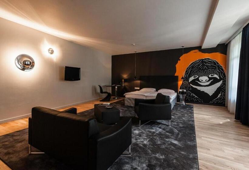 ジュニアスイート, Casati Hotel   Adults Only