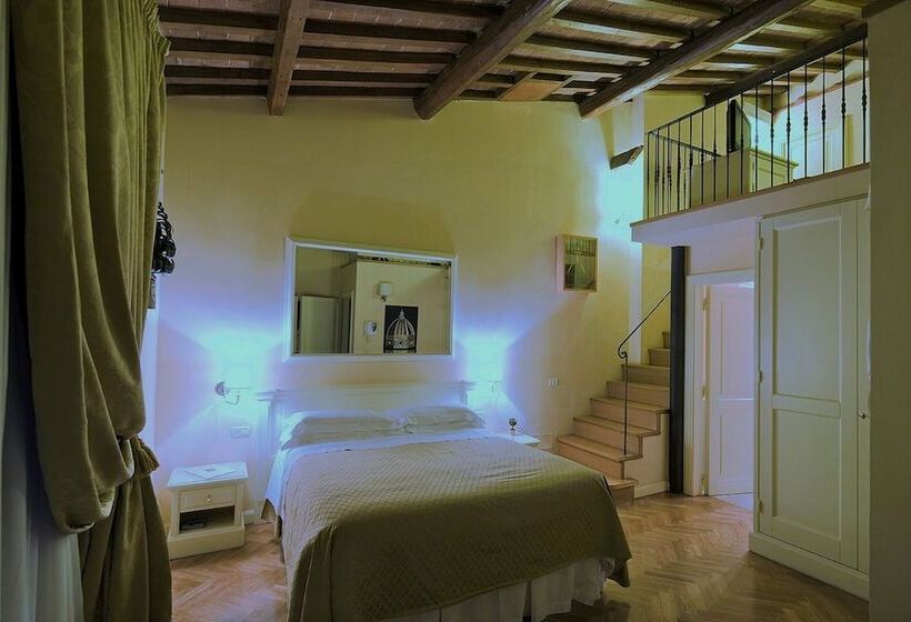 1 Bedroom Deluxe Apartment, Granduomo Charming Accomodation