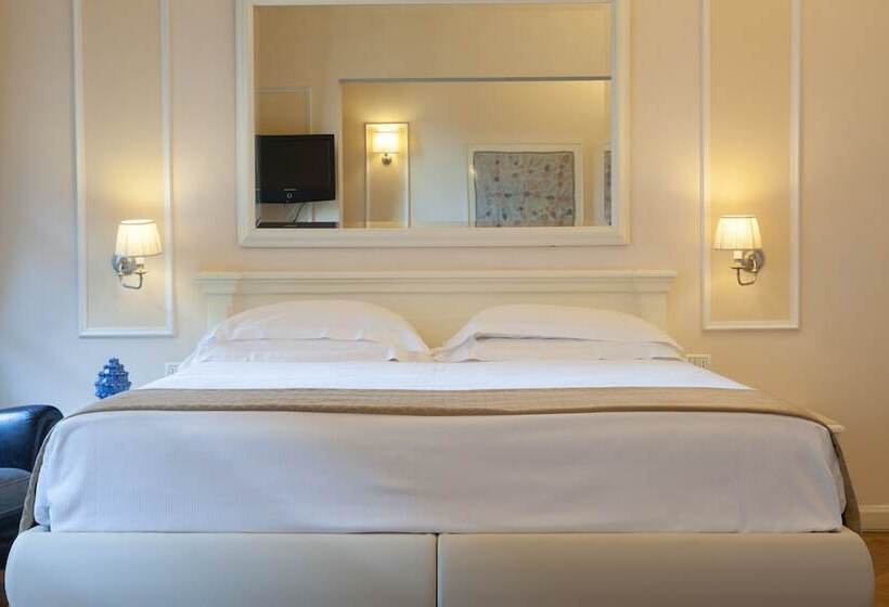 1 Bedroom Deluxe Apartment, Granduomo Charming Accomodation