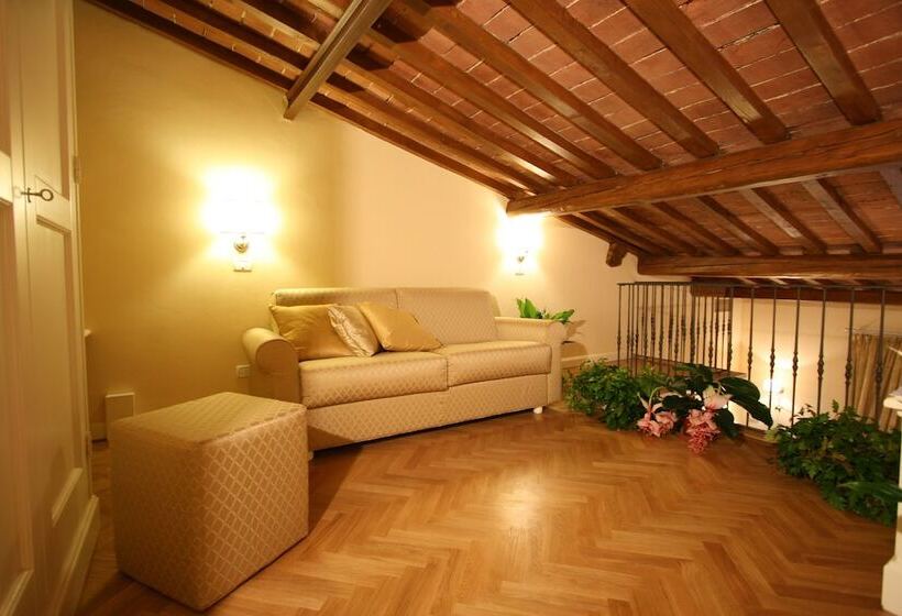 1 Bedroom Deluxe Apartment, Granduomo Charming Accomodation