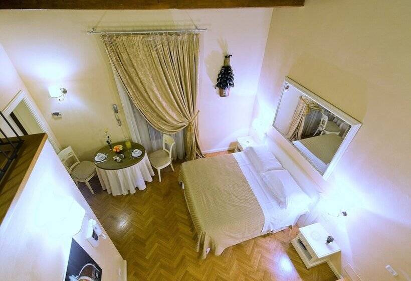 1 Bedroom Deluxe Apartment, Granduomo Charming Accomodation