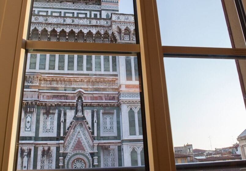 1 Bedroom Deluxe Apartment, Granduomo Charming Accomodation