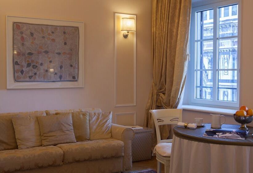 1 Bedroom Deluxe Apartment, Granduomo Charming Accomodation