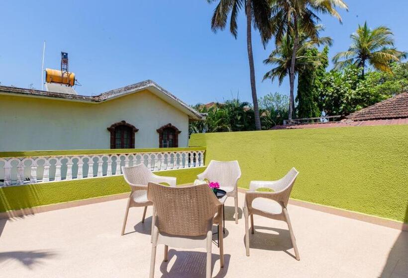 ２ベッドスイートルーム, Aguada Anchorage   The Villa Resort, Candolim