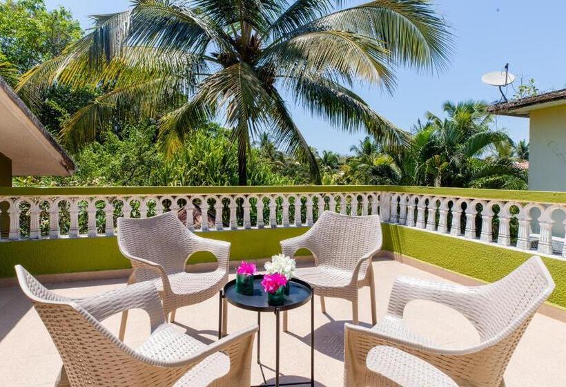 ２ベッドスイートルーム, Aguada Anchorage   The Villa Resort, Candolim