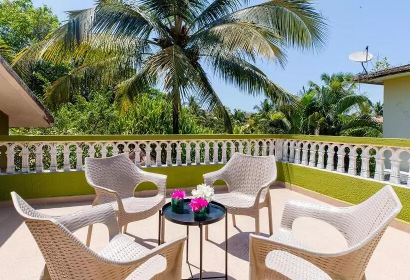 ２ベッドスイートルーム, Aguada Anchorage   The Villa Resort, Candolim