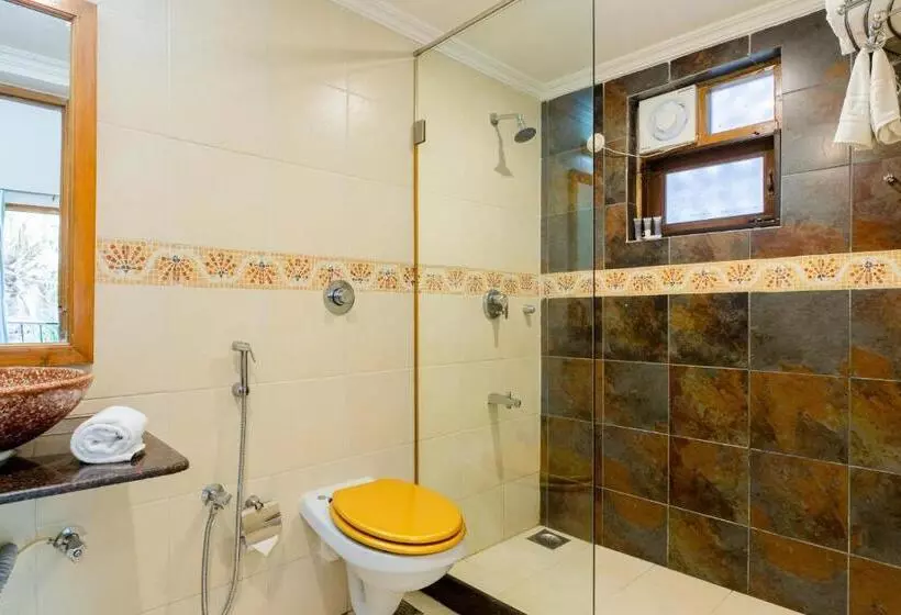 ２ベッドスイートルーム, Aguada Anchorage   The Villa Resort, Candolim