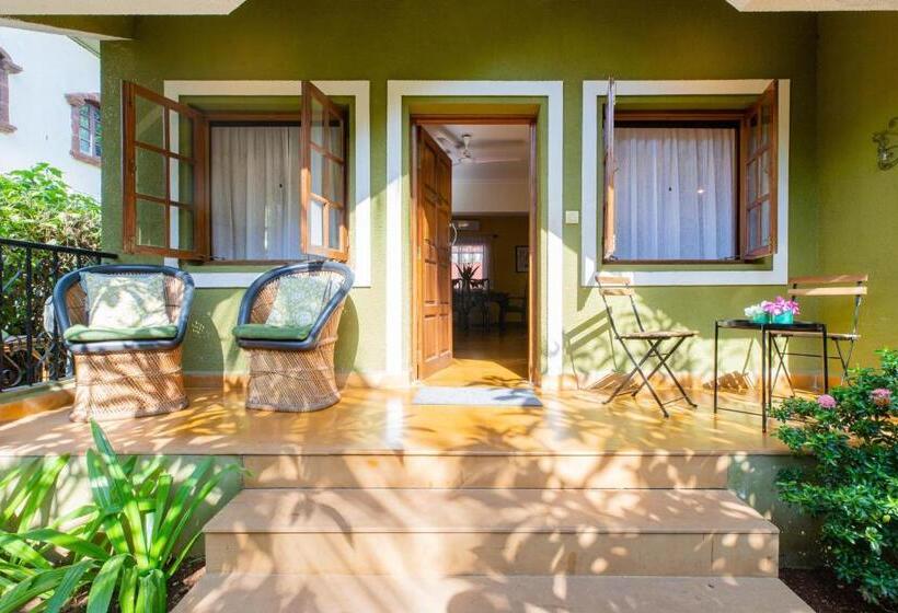 ２ベッドスイートルーム, Aguada Anchorage   The Villa Resort, Candolim