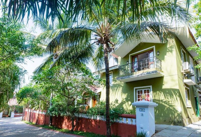 ２ベッドスイートルーム, Aguada Anchorage   The Villa Resort, Candolim