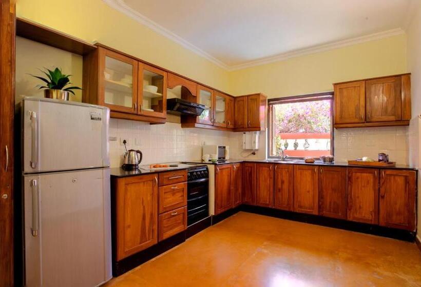 ２ベッドスイートルーム, Aguada Anchorage   The Villa Resort, Candolim