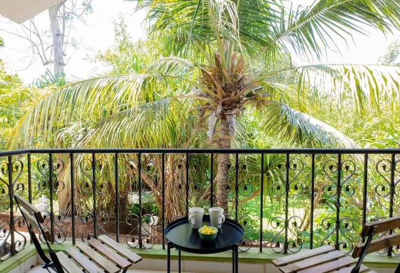 ２ベッドスイートルーム, Aguada Anchorage   The Villa Resort, Candolim