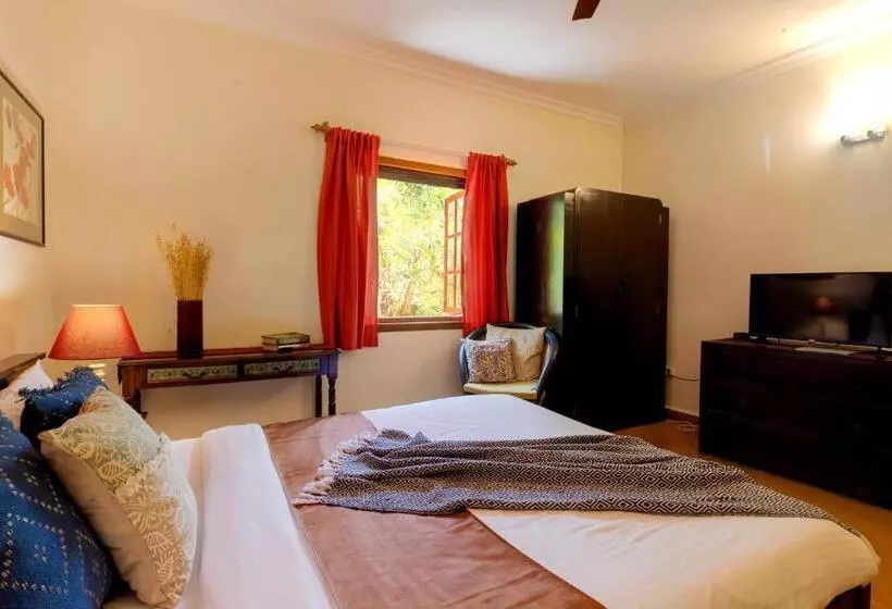 スイート, Aguada Anchorage   The Villa Resort, Candolim