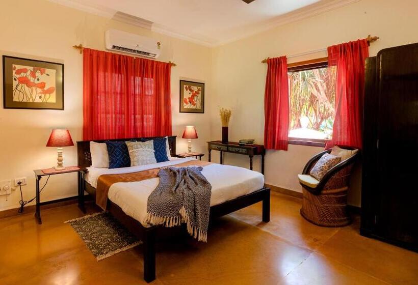 スイート, Aguada Anchorage   The Villa Resort, Candolim