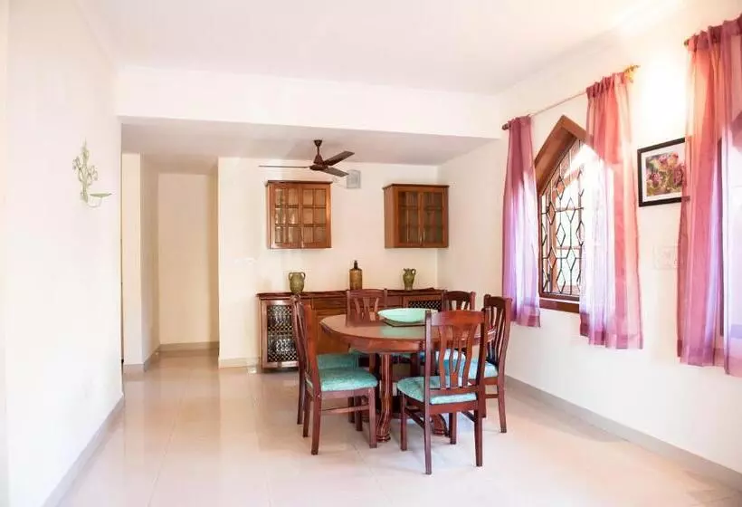 スイート, Aguada Anchorage   The Villa Resort, Candolim