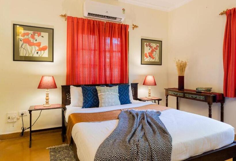 スイート, Aguada Anchorage   The Villa Resort, Candolim