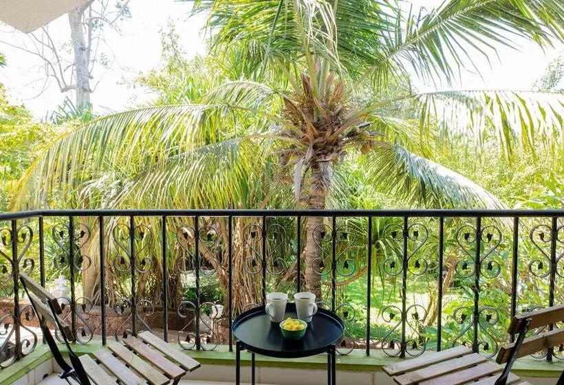 ２ベッドスイートルーム, Aguada Anchorage   The Villa Resort, Candolim