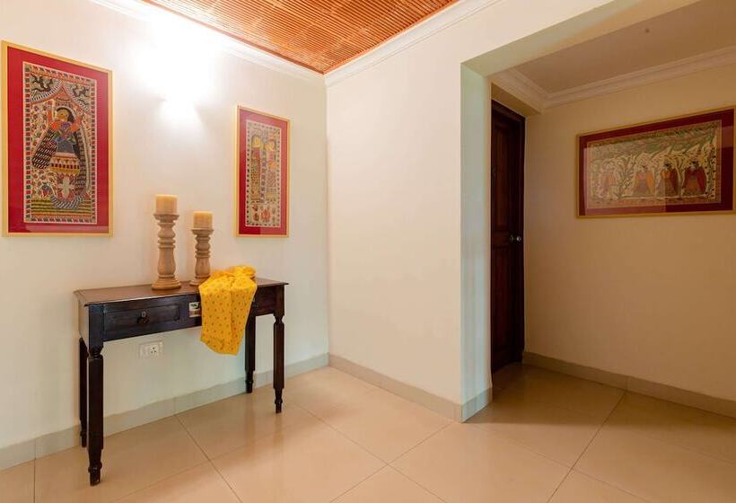 ２ベッドスイートルーム, Aguada Anchorage   The Villa Resort, Candolim