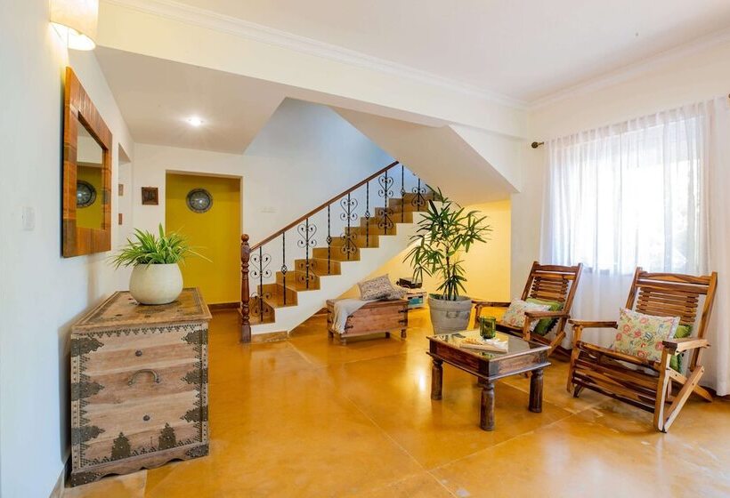 ２ベッドスイートルーム, Aguada Anchorage   The Villa Resort, Candolim