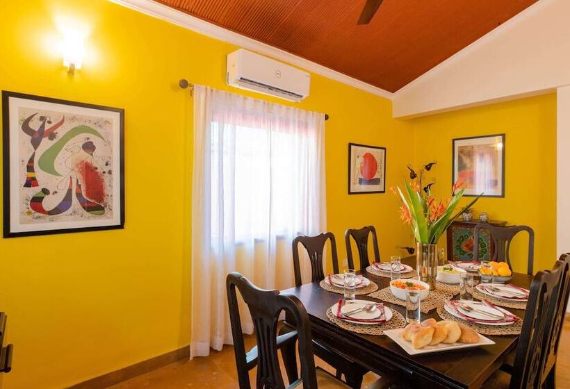 ２ベッドスイートルーム, Aguada Anchorage   The Villa Resort, Candolim