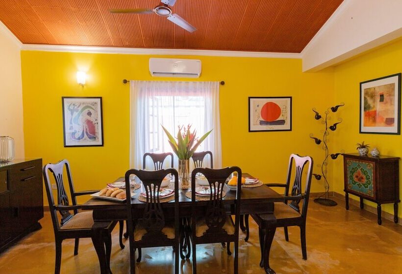 ２ベッドスイートルーム, Aguada Anchorage   The Villa Resort, Candolim