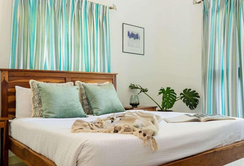 ２ベッドスイートルーム, Aguada Anchorage   The Villa Resort, Candolim