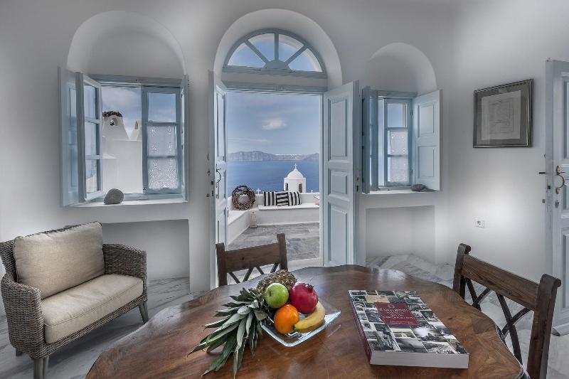 바다 전망 스위트, Aigialos Luxury Traditional Settlement