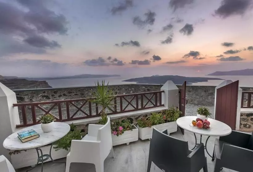 Superior-huone, Aigialos Luxury Traditional Settlement