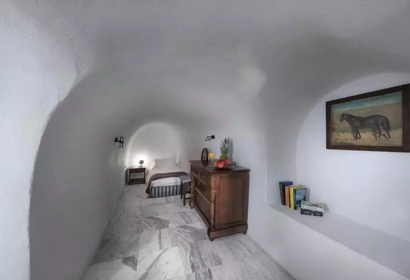 Superior-huone, Aigialos Luxury Traditional Settlement