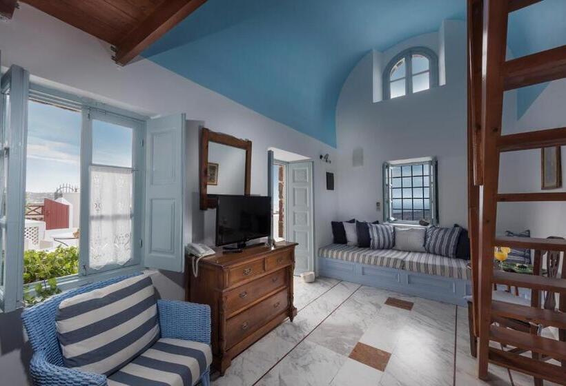 수피리어 룸, Aigialos Luxury Traditional Settlement