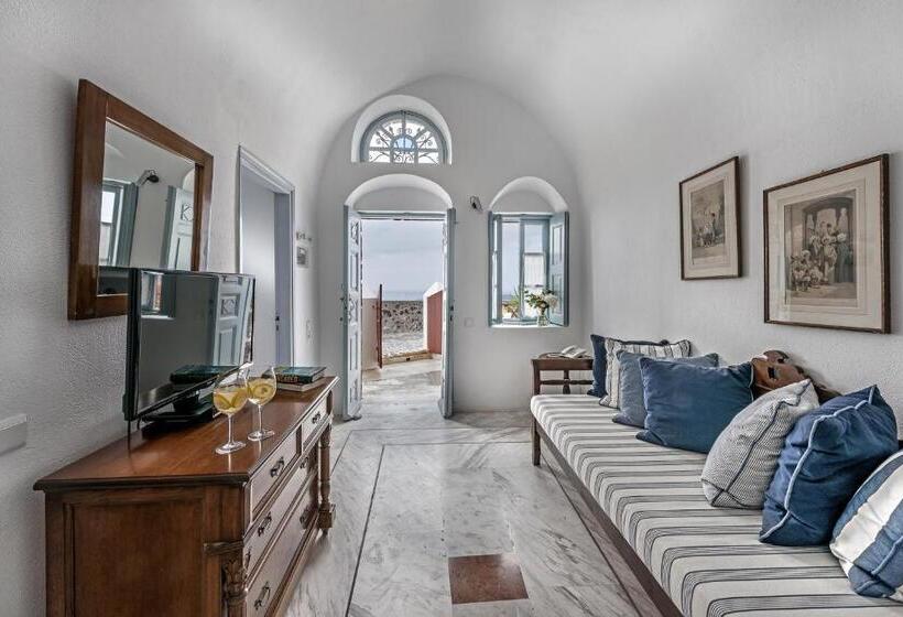 Номер Superior, Aigialos Luxury Traditional Settlement