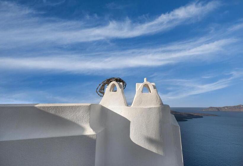 스탠다드 전망 룸, Aigialos Luxury Traditional Settlement