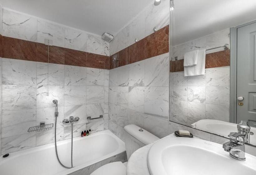 Номер Стандартный с Видом, Aigialos Luxury Traditional Settlement