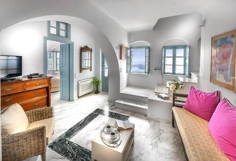 스위트, Aigialos Luxury Traditional Settlement