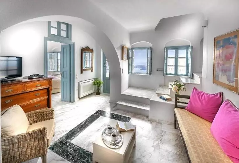 Sviitti, Aigialos Luxury Traditional Settlement