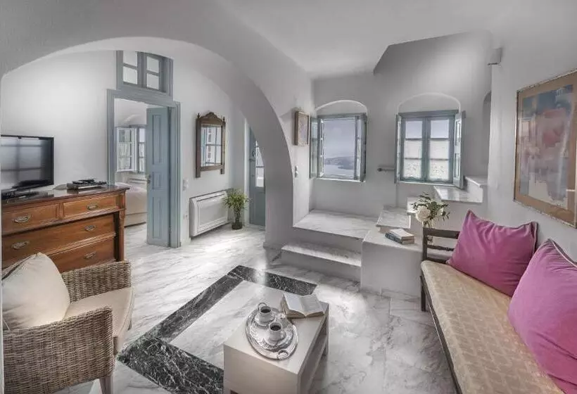 Sviitti, Aigialos Luxury Traditional Settlement