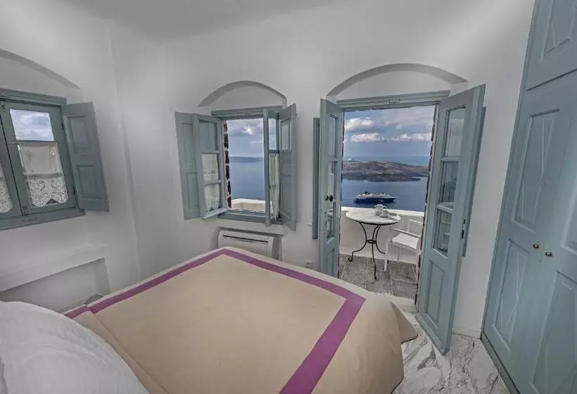 Sviitti, Aigialos Luxury Traditional Settlement