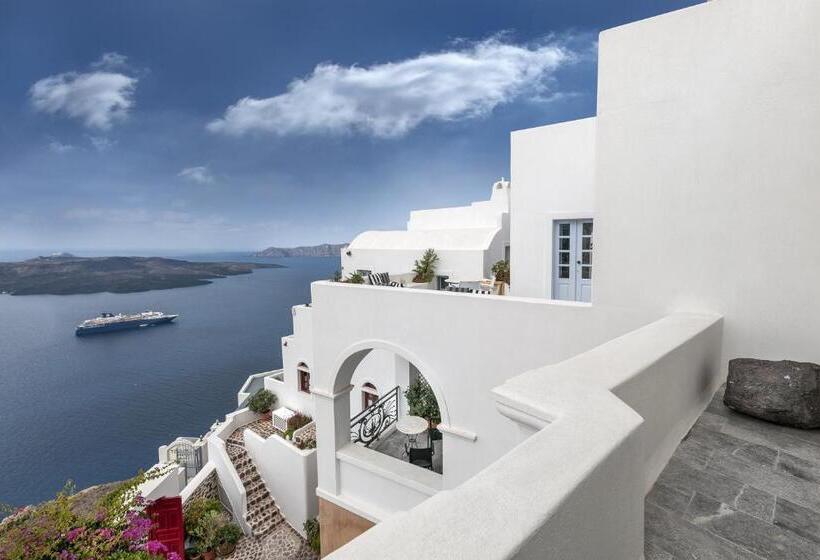 스위트, Aigialos Luxury Traditional Settlement