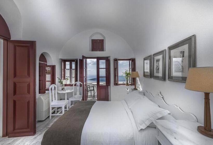 전망이 좋은 프리미엄 아파트 1 베드룸, Aigialos Luxury Traditional Settlement