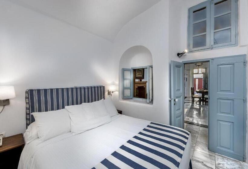 빌라 침실 1개, Aigialos Luxury Traditional Settlement