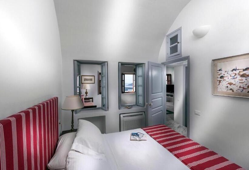 전망 스위트, Aigialos Luxury Traditional Settlement